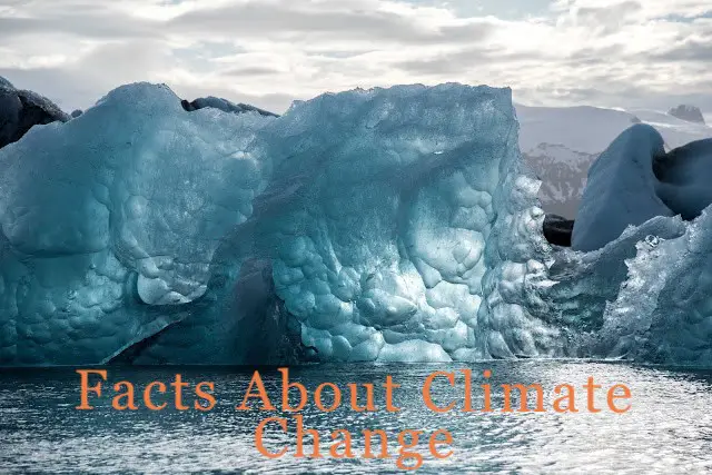 58 Shocking Facts & Information About Climate Change