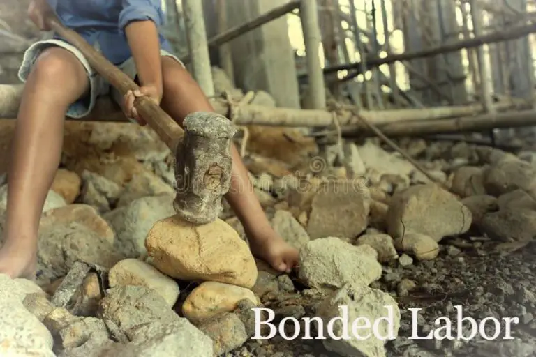 What is Bonded Labor: How it works?