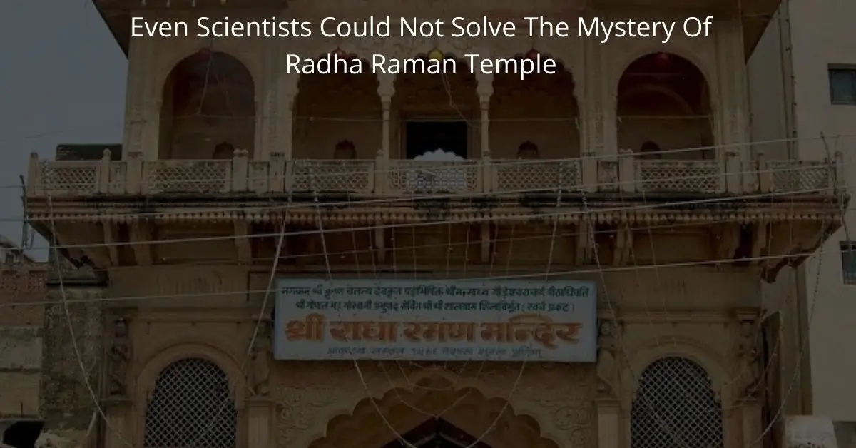 Radha Raman Temple