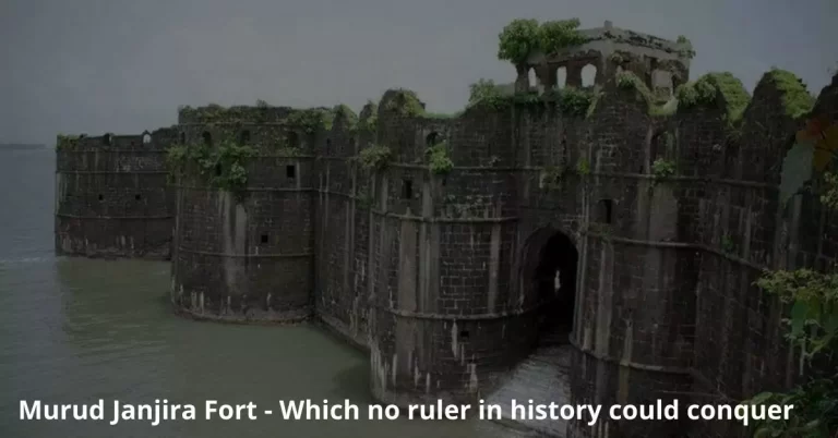 Murud Janjira Fort – Which no ruler in history could conquer